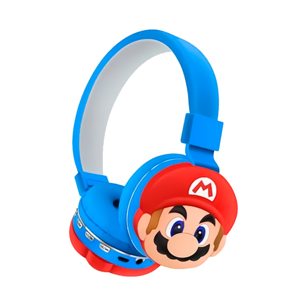 DIADEMA INFANTIL MARIO BROS